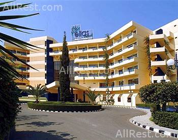 Elias Beach Hotel 8